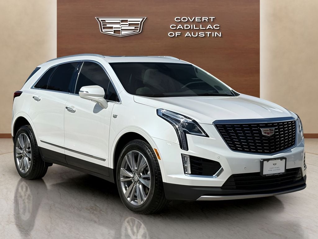 2024 Cadillac XT5 Premium Luxury