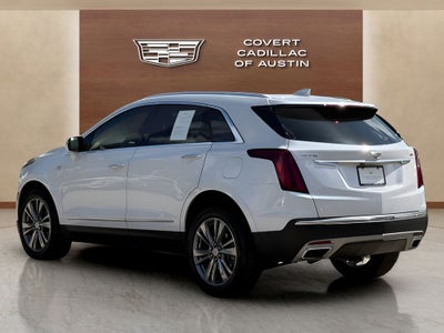 2024 Cadillac XT5 Premium Luxury