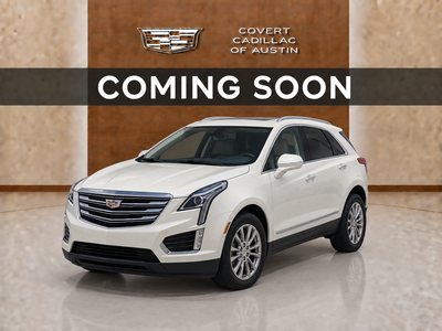 2018 Cadillac XT5 Luxury