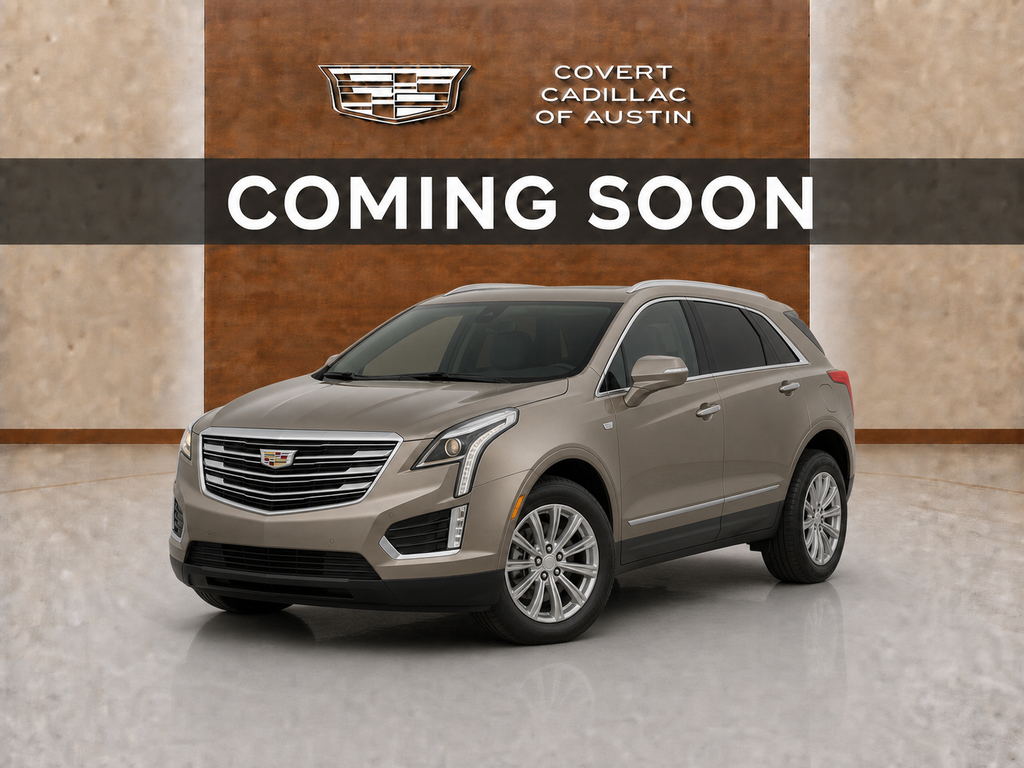 2019 Cadillac XT5 Luxury