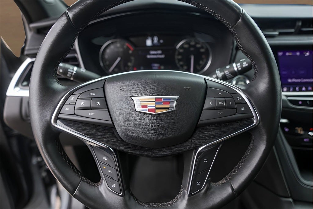 2023 Cadillac XT5 Premium Luxury