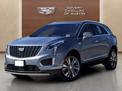 2022 Cadillac XT5 Premium Luxury