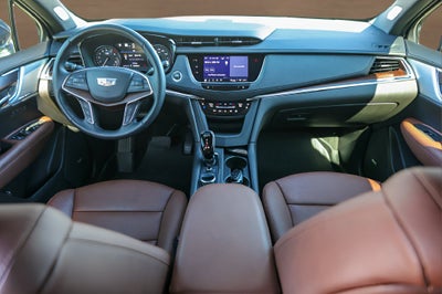2022 Cadillac XT5 Premium Luxury