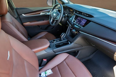 2022 Cadillac XT5 Premium Luxury