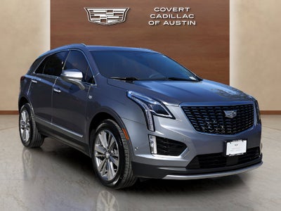 2022 Cadillac XT5 Premium Luxury