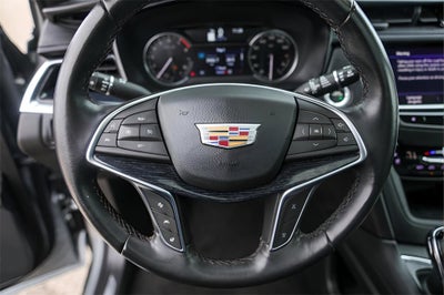 2024 Cadillac XT5 Premium Luxury