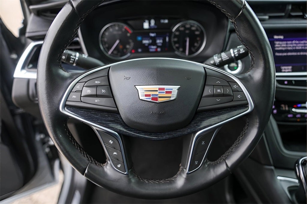 2024 Cadillac XT5 Premium Luxury