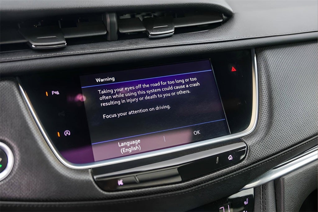 2024 Cadillac XT5 Premium Luxury