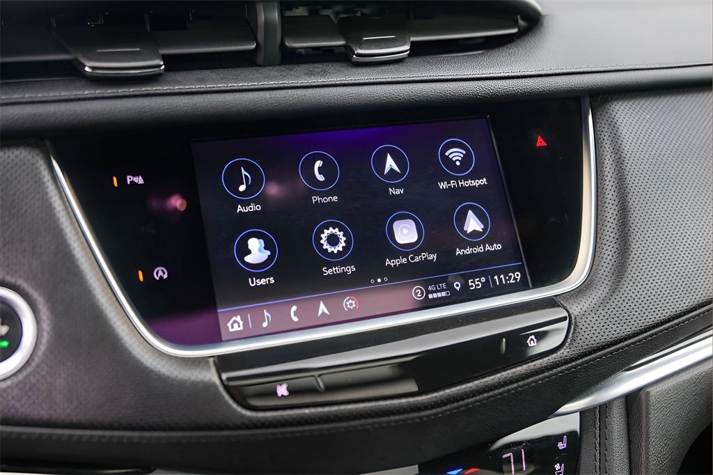 2024 Cadillac XT5 Premium Luxury