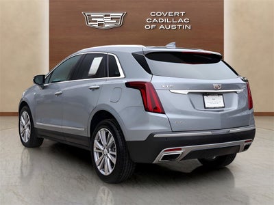 2024 Cadillac XT5 Premium Luxury