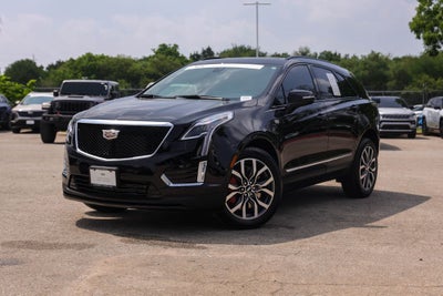 2024 Cadillac XT5 Sport