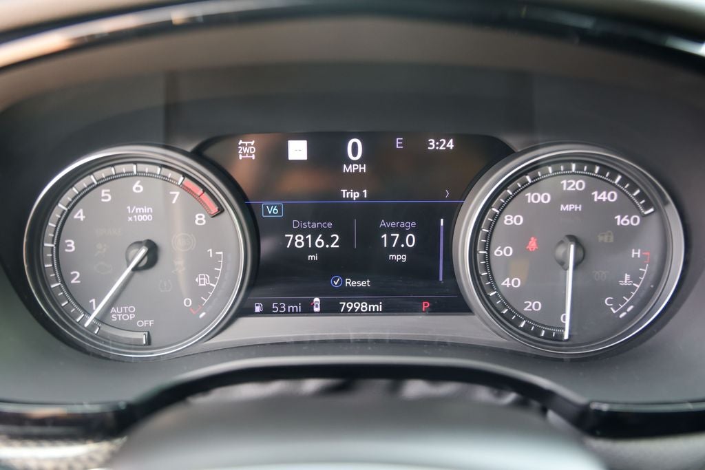 2024 Cadillac XT5 Sport