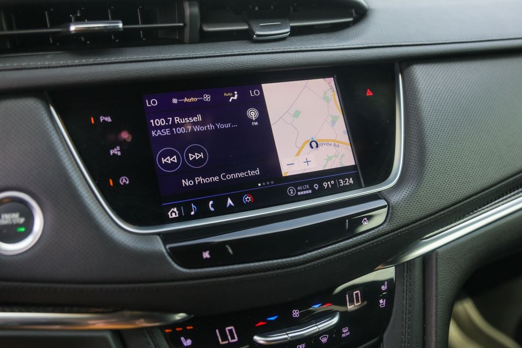 2024 Cadillac XT5 Sport