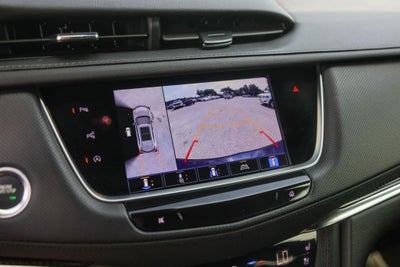 2024 Cadillac XT5 Sport