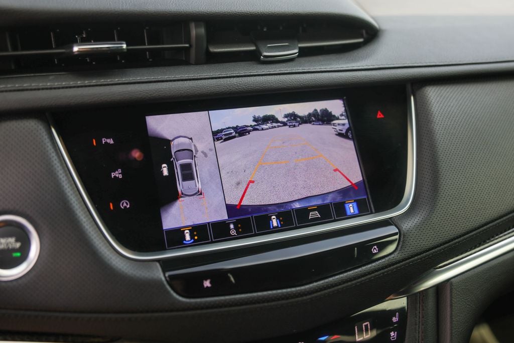 2024 Cadillac XT5 Sport