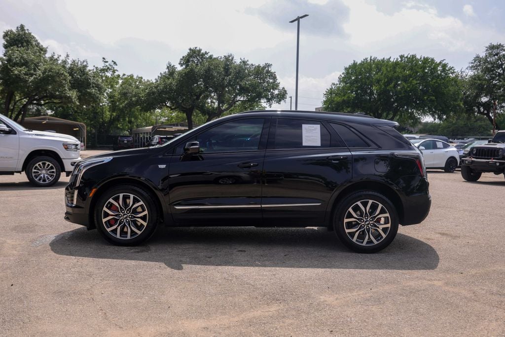 2024 Cadillac XT5 Sport