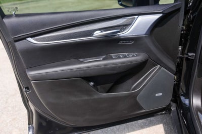 2024 Cadillac XT5 Sport