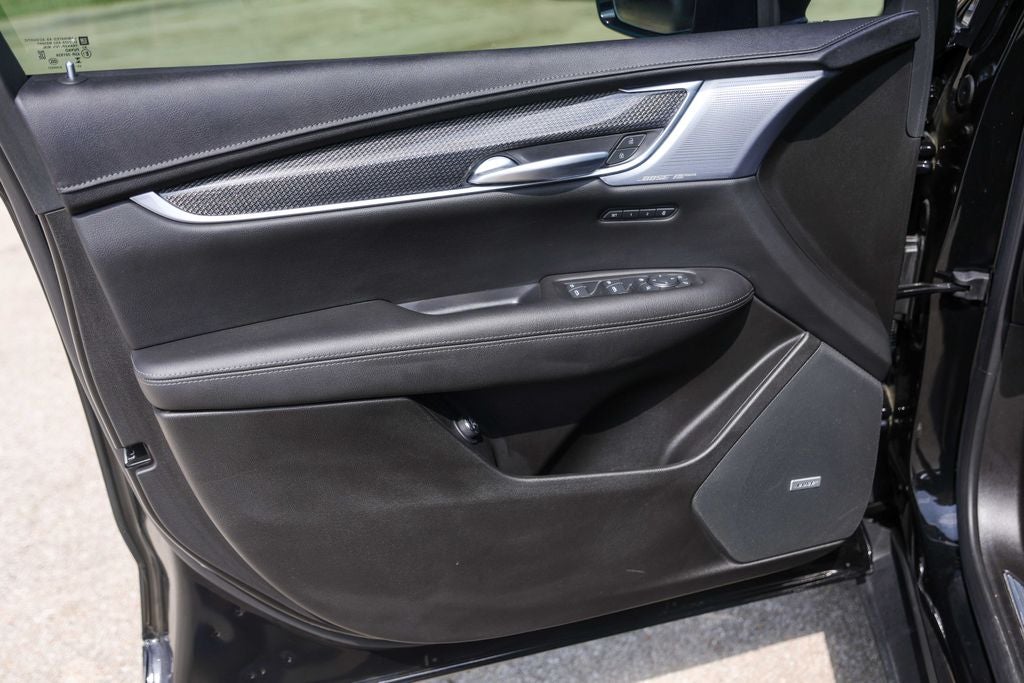 2024 Cadillac XT5 Sport