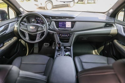 2024 Cadillac XT5 Sport