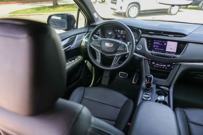 2024 Cadillac XT5 Sport