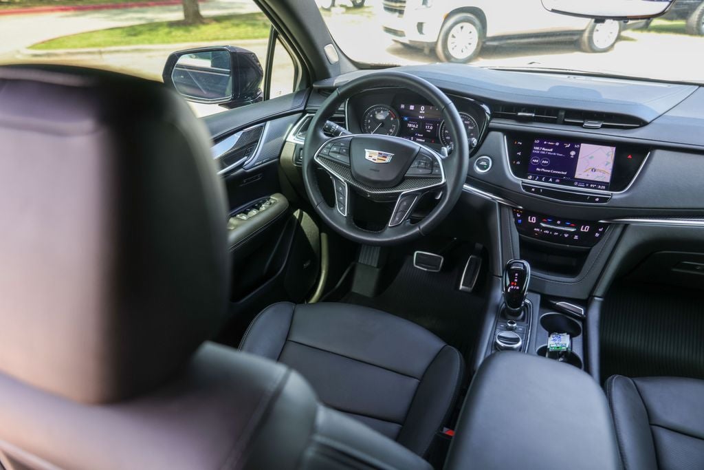 2024 Cadillac XT5 Sport