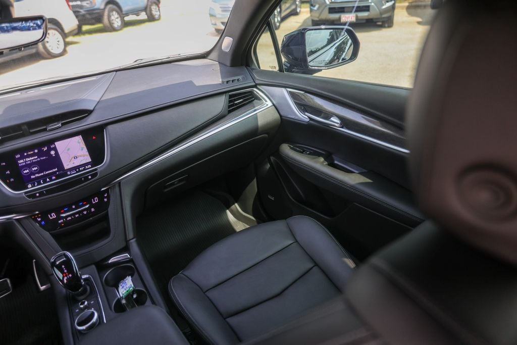 2024 Cadillac XT5 Sport