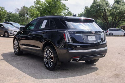 2024 Cadillac XT5 Sport
