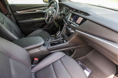 2024 Cadillac XT5 Sport