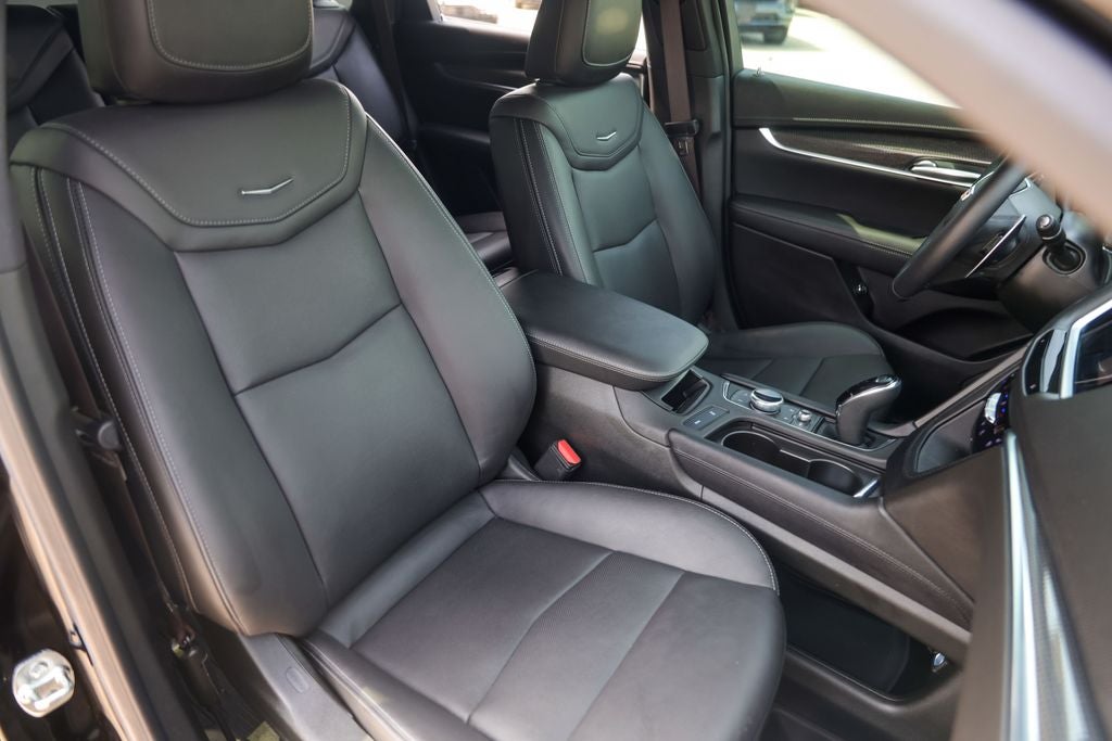 2024 Cadillac XT5 Sport