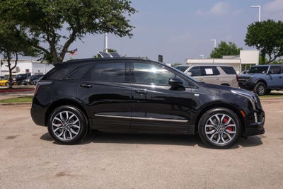 2024 Cadillac XT5 Sport