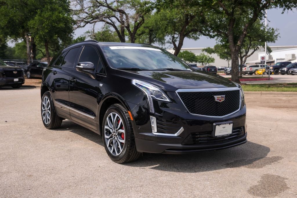2024 Cadillac XT5 Sport