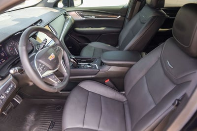 2024 Cadillac XT5 Sport