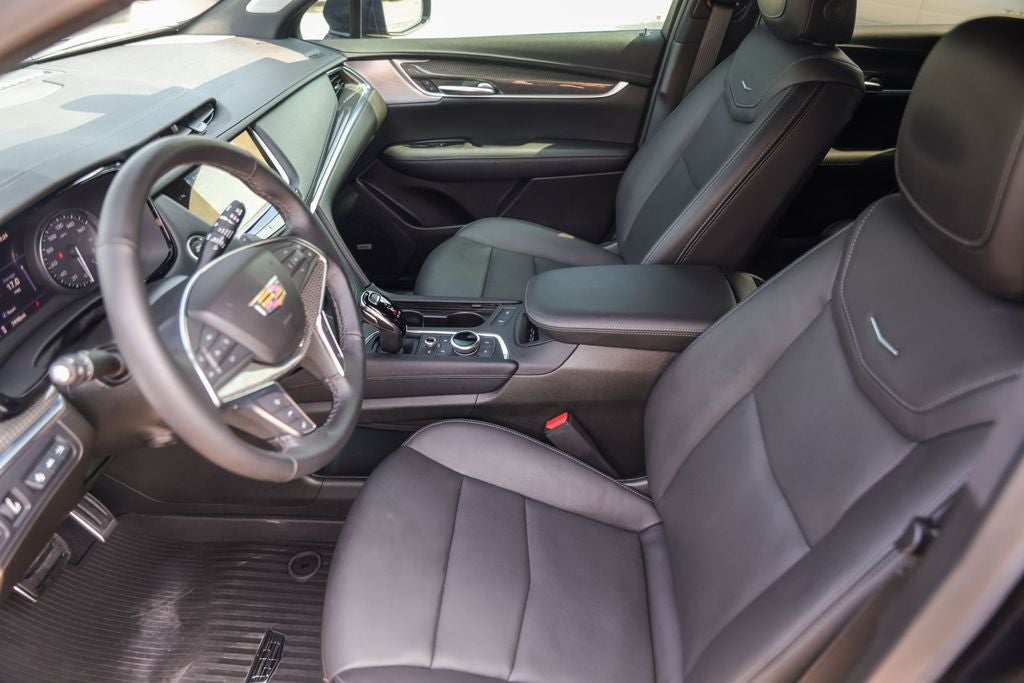 2024 Cadillac XT5 Sport