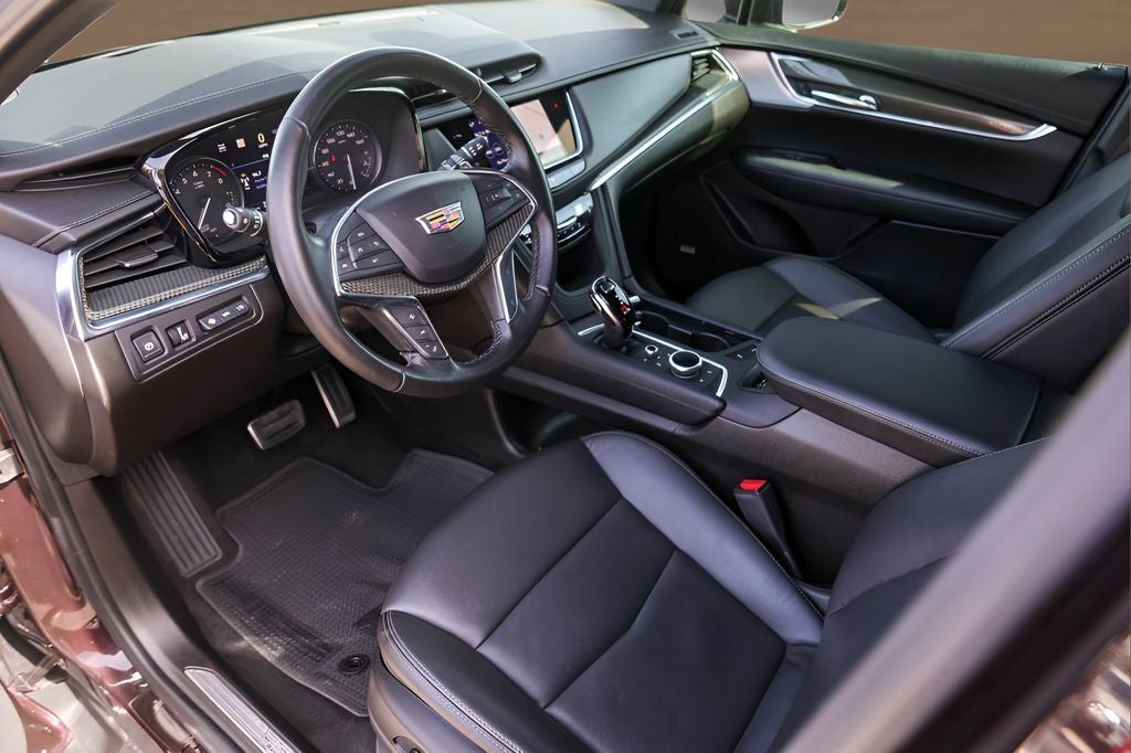 2021 Cadillac XT5 Sport