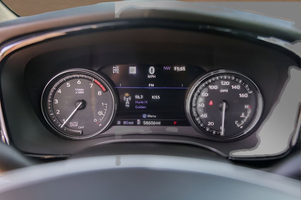 2021 Cadillac XT5 Sport