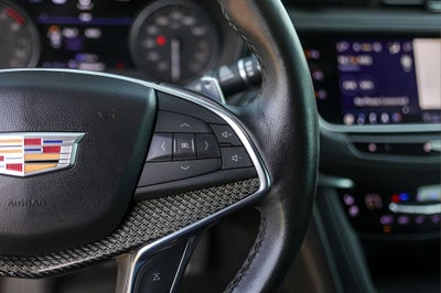 2021 Cadillac XT5 Sport