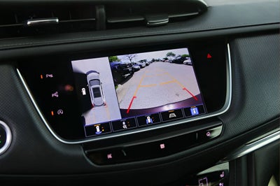 2021 Cadillac XT5 Sport