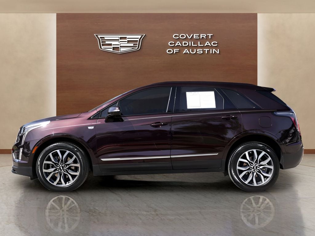 2021 Cadillac XT5 Sport