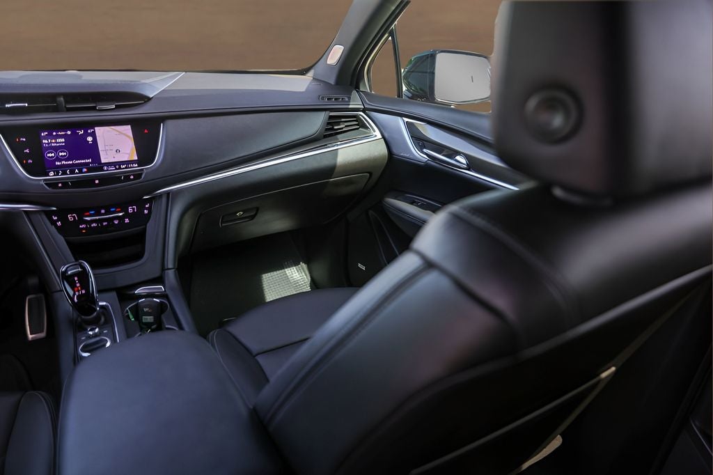 2021 Cadillac XT5 Sport