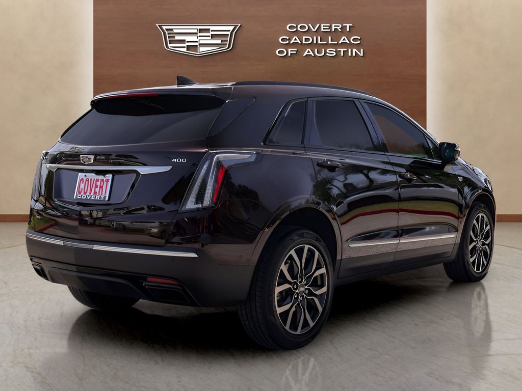 2021 Cadillac XT5 Sport