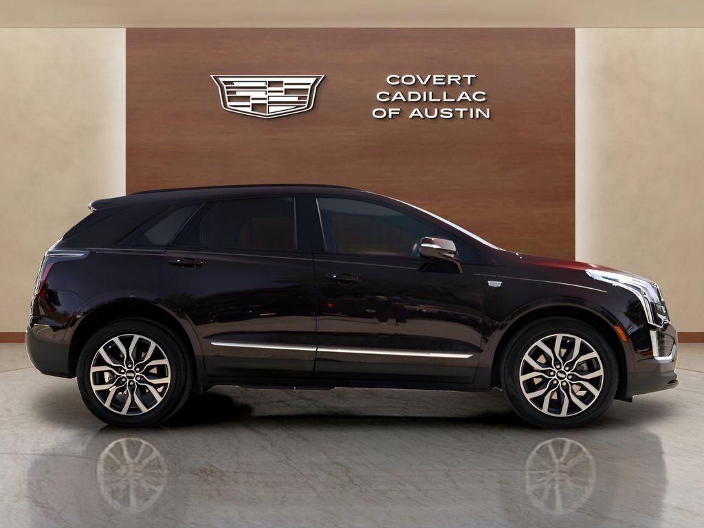 2021 Cadillac XT5 Sport