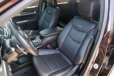 2021 Cadillac XT5 Sport