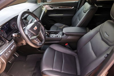 2021 Cadillac XT5 Sport