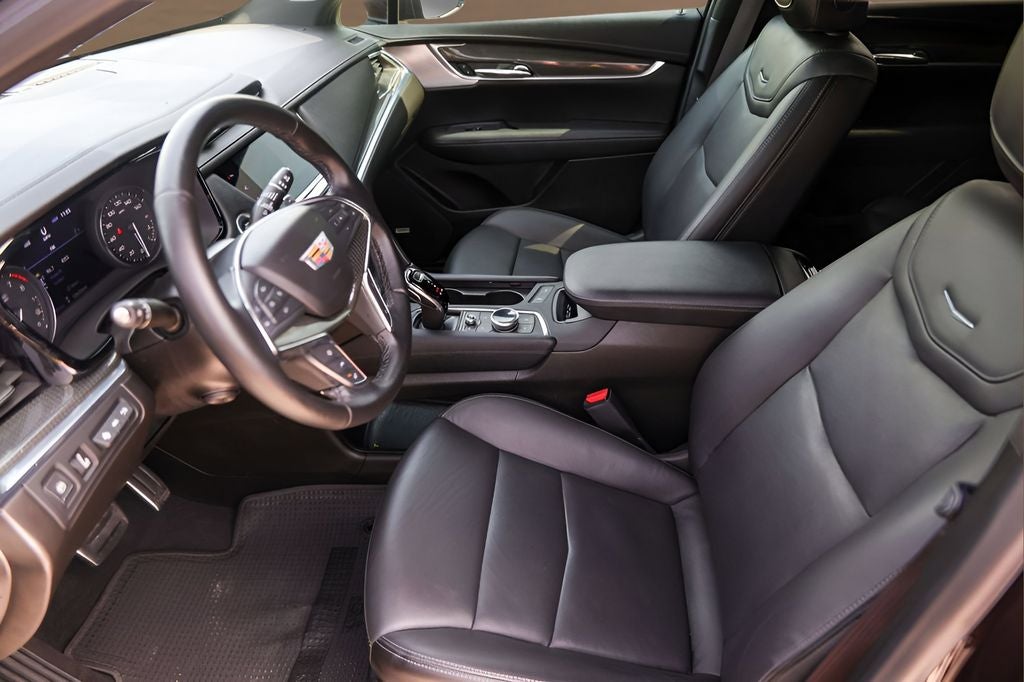 2021 Cadillac XT5 Sport