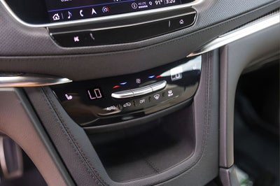 2025 Cadillac XT5 Sport