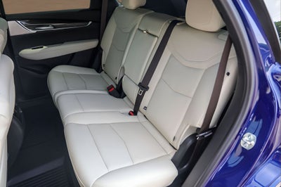 2025 Cadillac XT5 Sport
