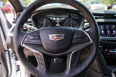 2026 Cadillac XT5 Sport