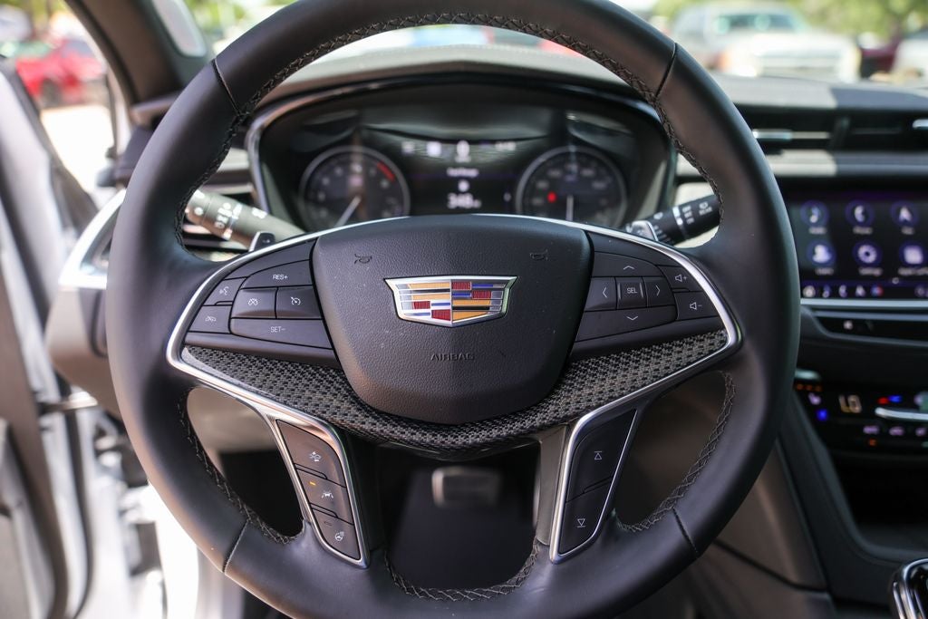 2026 Cadillac XT5 Sport