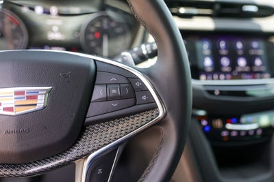 2026 Cadillac XT5 Sport