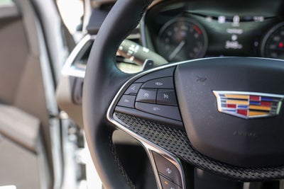 2026 Cadillac XT5 Sport